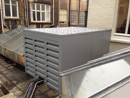 Acoustic+Enclosure